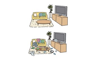 忙しくてもできるプチ断捨離！新年こそ片づけて心も運気もアップ！