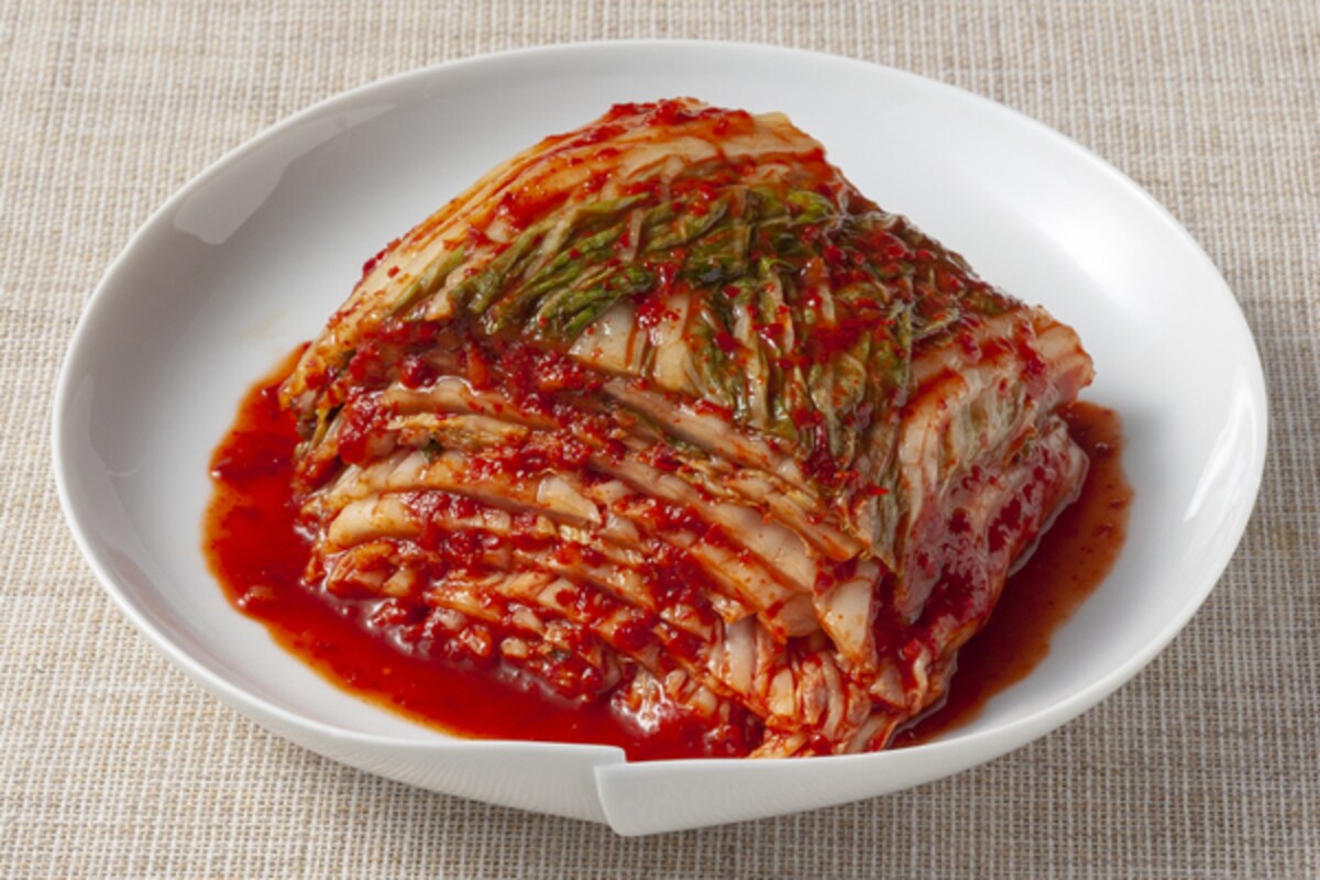 自家製キムチを作って・食べて腸内環境を改善！