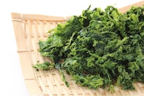 「あおさ」で貧血予防?! 「あおさ」を使ったインナーケアレシピ