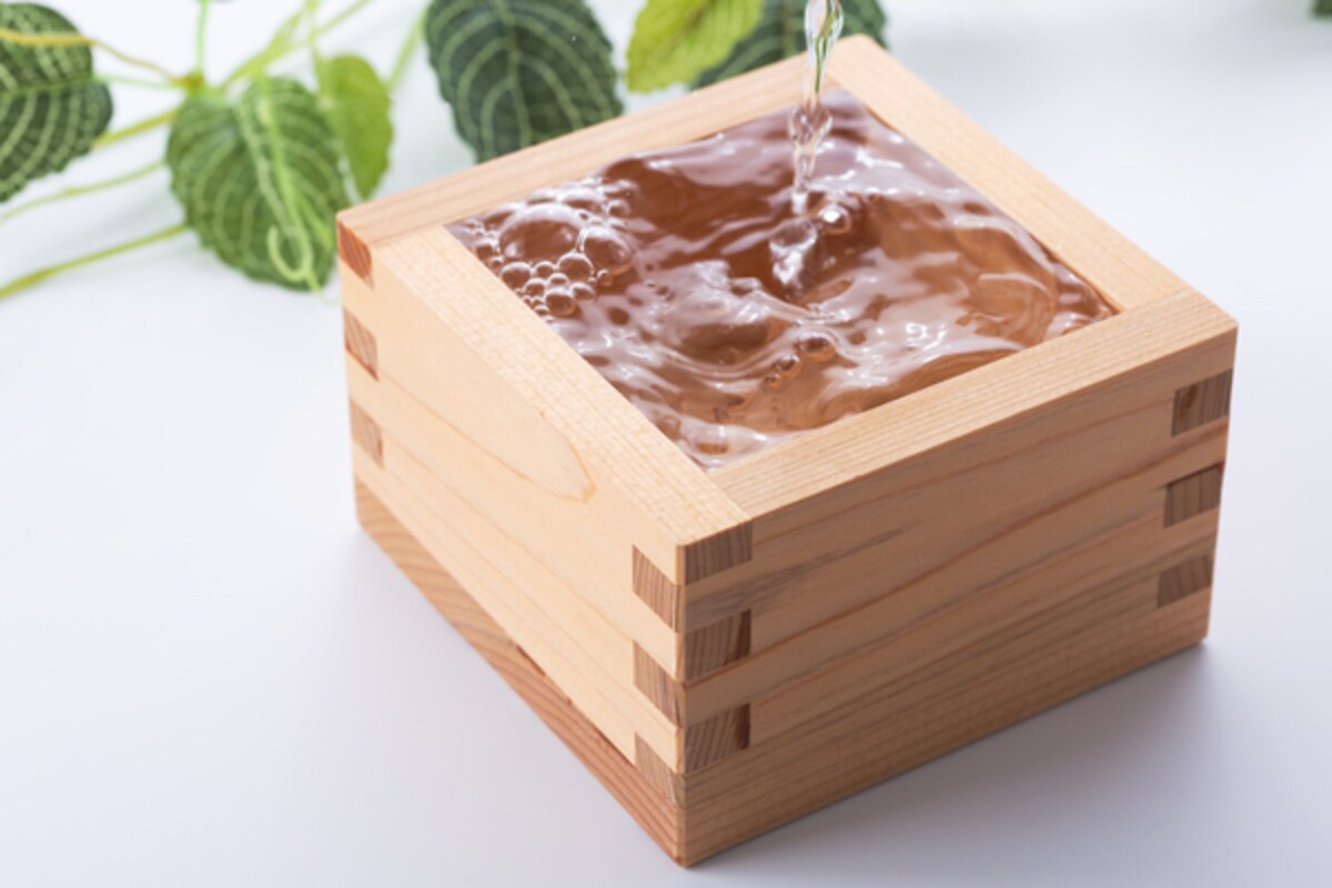 日本酒を飲むとコラーゲンが増えるって本当？