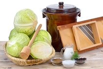 フランスの乳酸発酵食品「シュークルート（乳酸キャベツ）」で免疫力アップ！