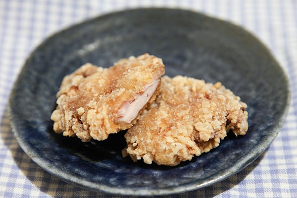 神の食べ物?ファミマの限定ホットスナック「チキンタツタ」もう食べた?