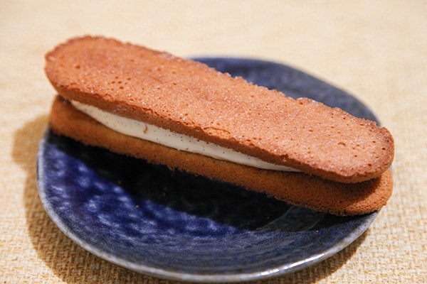 あのザクザク高コスパスイーツに新フレーバーが出たって!?