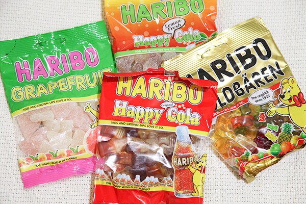 グミ好きは集合!カルディ「ハリボー ファンバケツ」の中身は…