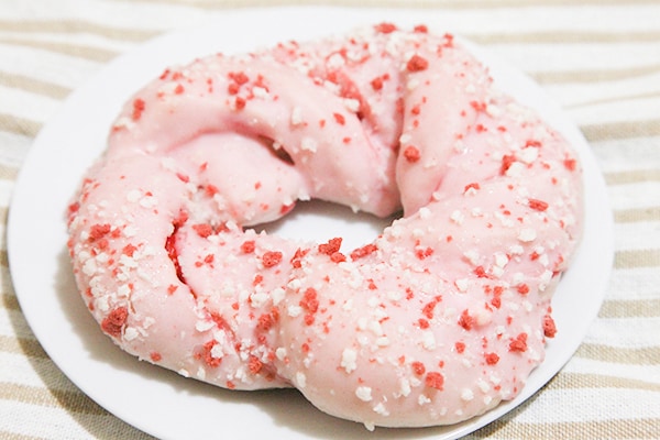 またまた復活!甘酸っぱくてモチモチの“あれ”が激ウマ!