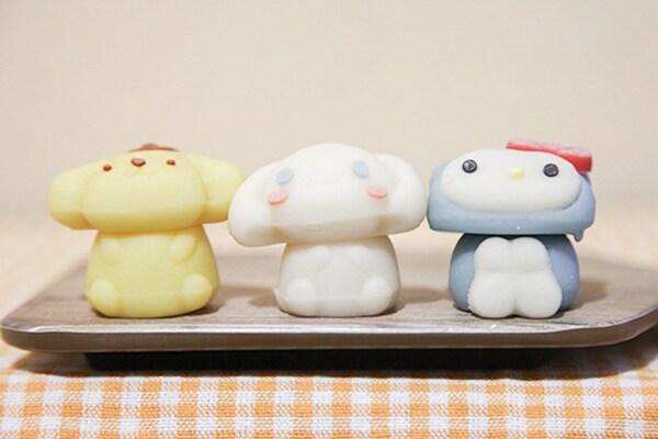 え、かわいすぎる…けど容赦なく食べたらウマかった３つのローソンスイーツ