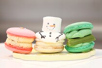 タピオカの次に来るスイーツ？「トゥンカロン」を求めて原宿に行ってみた