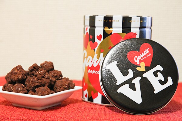 2/14まで!ギャレットポップコーンのバレンタイン限定フレーバーを見逃すな!