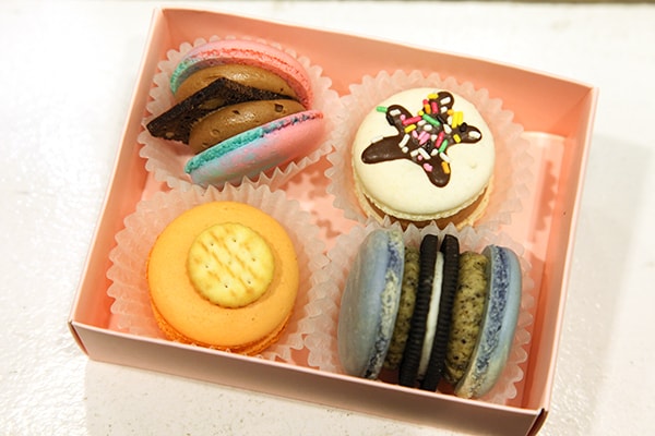 1時間待ってようやくゲット!「MUUN SEOUL」のトゥンカロンがおしゃウマ!