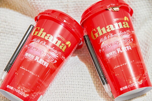 「悪魔的」「罪深い」と話題!あのチョコレートがドリンクになったよ~!