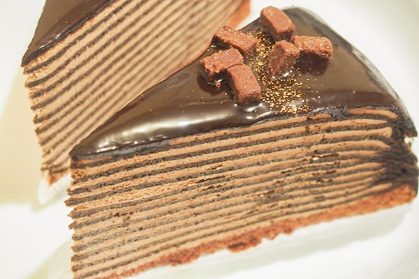 2個で395円!チョコ好き必見のローソンスイーツが登場!