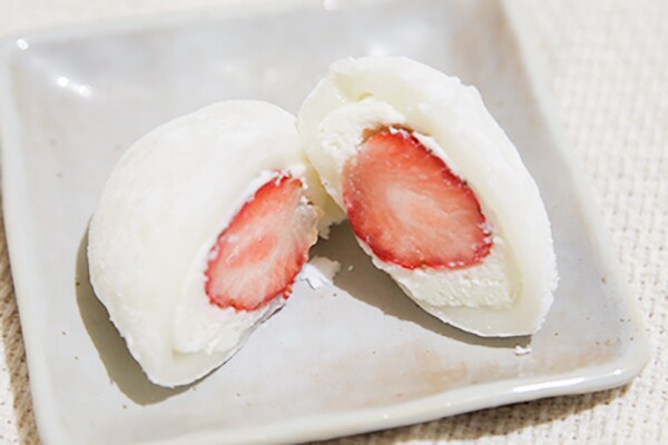 二口で食べ終わるけどめっちゃおいしいローソンスイーツを発見!