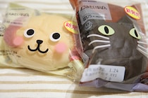 135円の癒し！動物好きは要チェックの激かわローソンパン