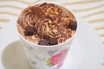 チョコ好きは集まれ～！ローソン「CUPKE」新作が超濃厚