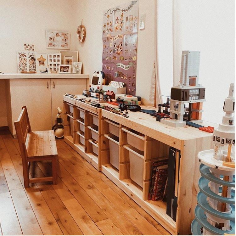 オタク部屋の収納術を大公開！多すぎるコレクションどう整理する？