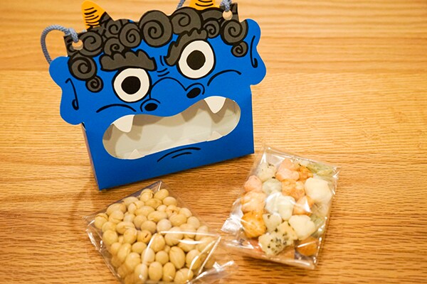 カルディの節分菓子が安くて可愛い！！！