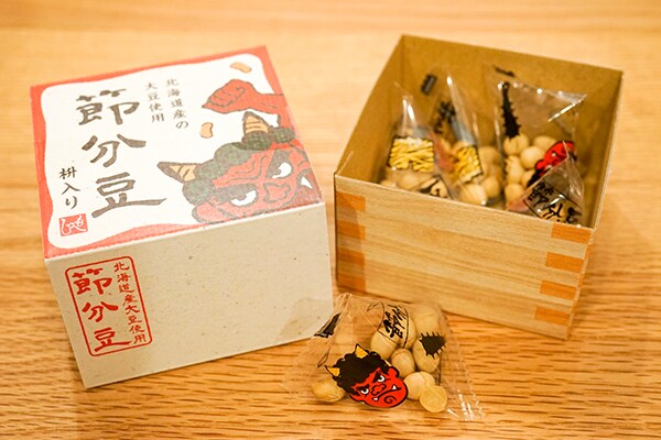 カルディの節分菓子が安くて可愛い！！！