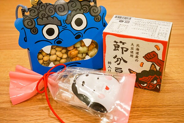カルディの節分菓子が安くて可愛い！！！