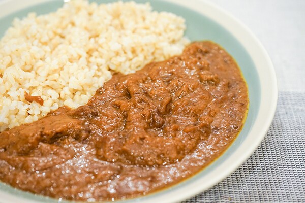 セブンのレトルトキーマカレーが超おいしいって知ってる?