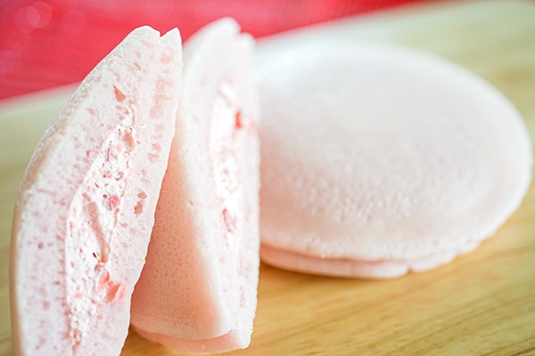 ローソン新商品がめっちゃ苺すぎる!!!