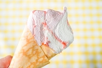 コンビニでしか買えないクレープアイスが最高！！！