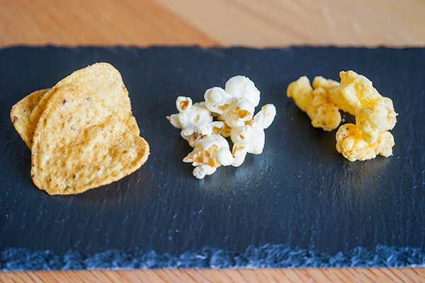 めっちゃ炒飯!全国で冷凍食品味のスナック菓子が発売されるぞ!