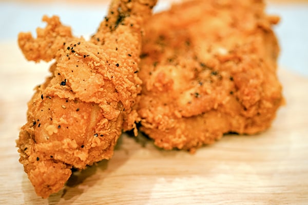 【辛口注意】ケンタッキーの新商品がめっちゃスパイシー!!!