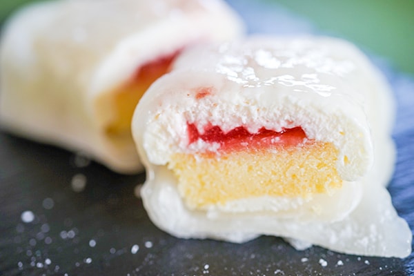 ローソンで不思議スイーツ爆誕!!