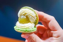 超わかりづらい場所にあるトゥンカロンがめちゃウマでした！