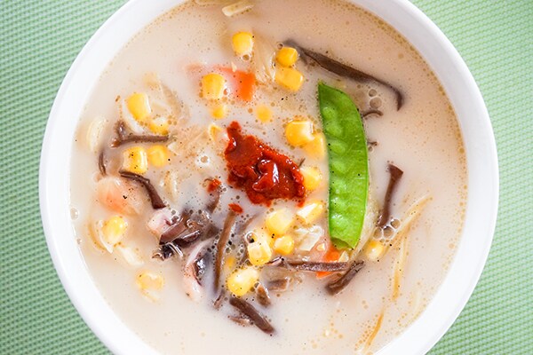 セブン×一風堂の冷凍ちゃんぽんがウマすぎて常備したい!