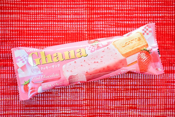 【全国販売】このピンクアイス、めちゃくちゃウマイ！！！