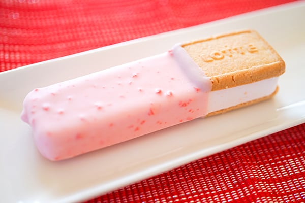 【全国販売】このピンクアイス、めちゃくちゃウマイ！！！