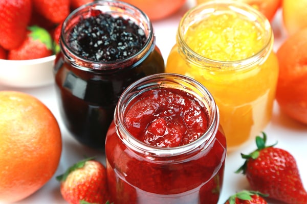 甘さ控えめ!フルーツスプレッドで内側から輝く美しさを手に入れよう