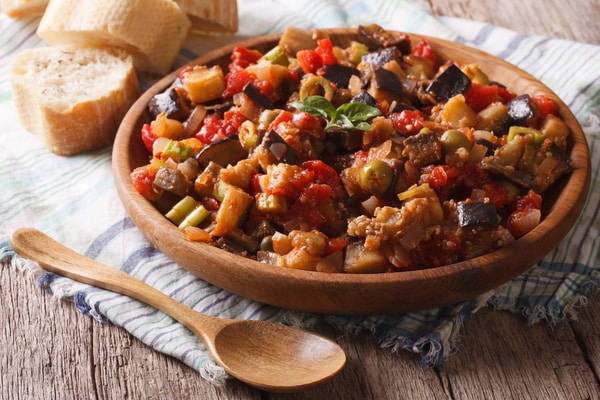 若見え肌に!? イタリア家庭料理「カポナータ」の魅力&作り方