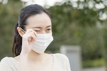 花粉対策に１万円以上!? 「マスク」で対策する人は８割オーバー