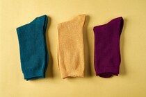 今日から始める冷えとり！「冷え取り靴下」はデトックス効果も?!