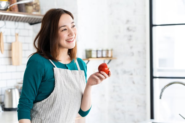 若見え肌に!? イタリア家庭料理「カポナータ」の魅力＆作り方