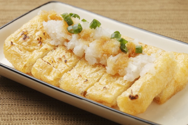 糖質オフ&低カロリー! 油揚げを使ったダイエットレシピ2選