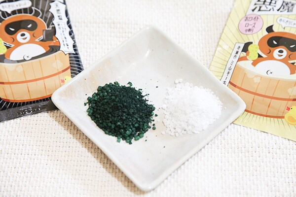 おにぎりだけじゃないゾ！いまさらながら「悪魔のお湯」を買ってみた