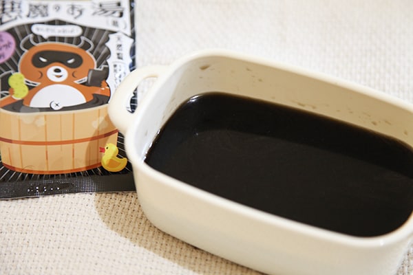 おにぎりだけじゃないゾ！いまさらながら「悪魔のお湯」を買ってみた