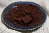 無印のキットを使って「生チョコ」作りに挑戦！