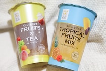 ごろっとフルーツが贅沢！ウチカフェにめちゃウマなドリンクが仲間入り