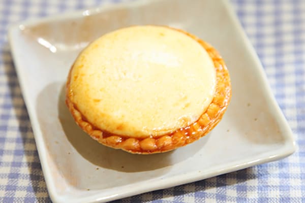 水色パッケージが目印！「ウマすぎる」と話題の168円スイーツ