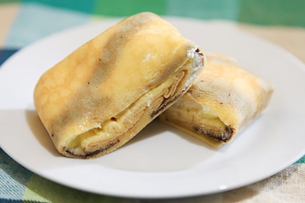 チョコ×バナナの鉄板コンビ！「最高にウマイ」ファミマスイーツって？