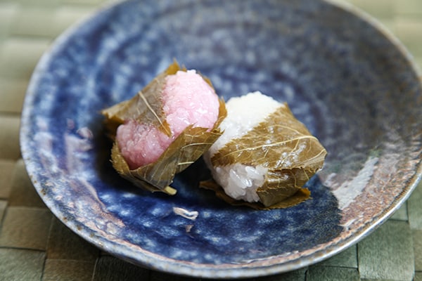 もう春が来たわ！ころっとかわいいローソンスイーツでお花見気分♪