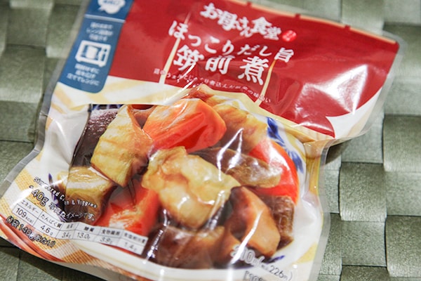 お母さんに感謝…!約200円で食卓にもう一品プラス!