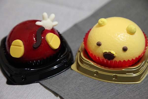 ミッキー＆プーさん！かわいすぎて食べるのが申し訳なくなるスイーツって!?