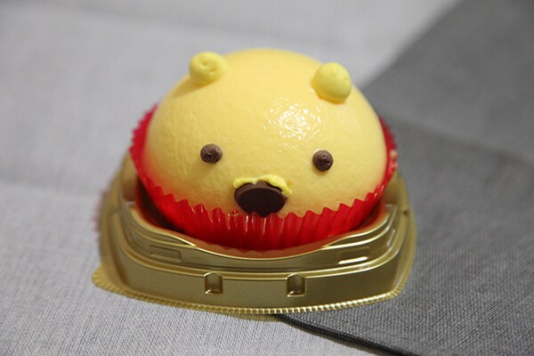 ミッキー＆プーさん！かわいすぎて食べるのが申し訳なくなるスイーツって!?