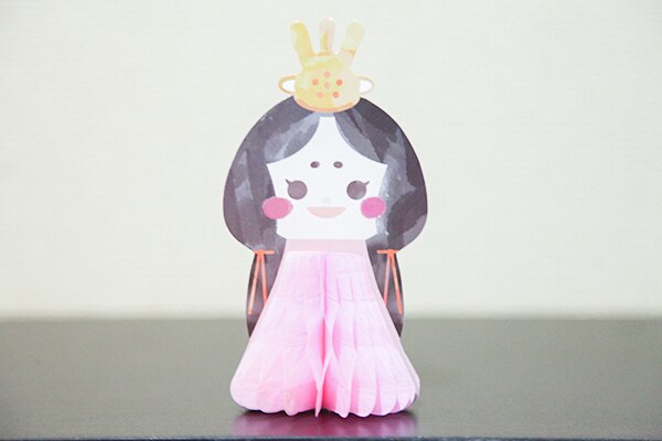 100円なのにかわいい!「ひなまつり」の準備はセリアで!