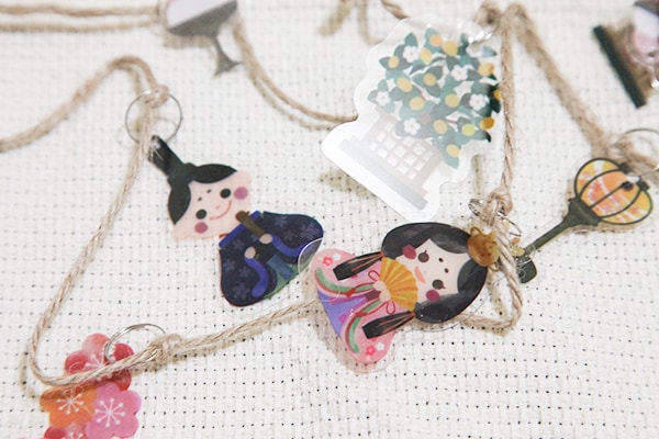 100円なのにかわいい!「ひなまつり」の準備はセリアで!